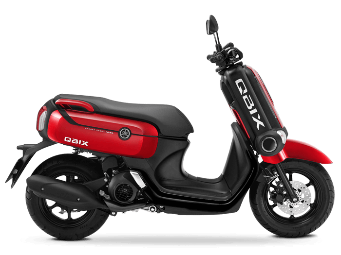 کیوبیکس 125